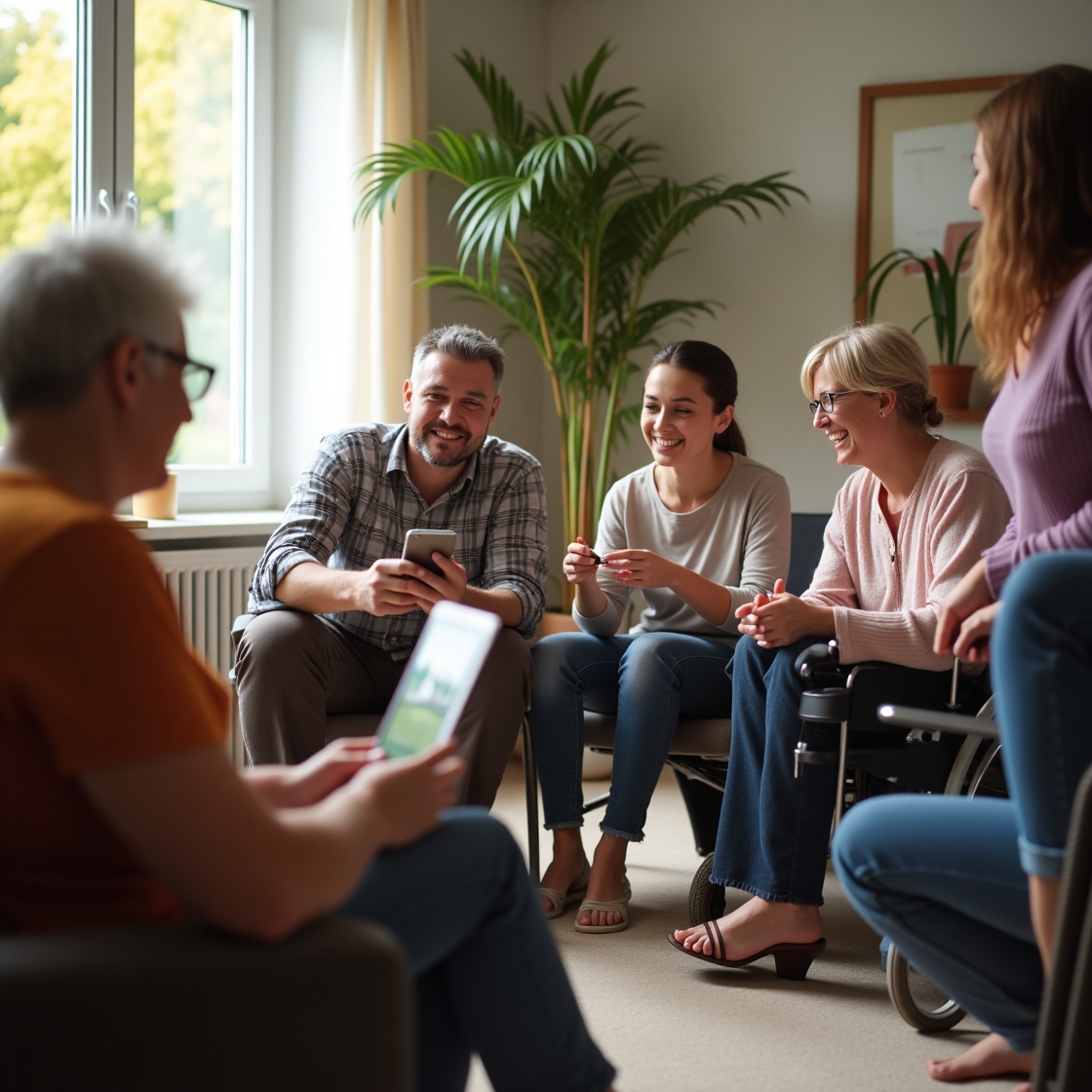 Inclusive NDIS Lifestyle Support for all ages and abilities