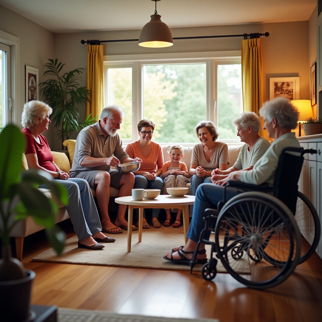 Supported Independent Living (SIL)