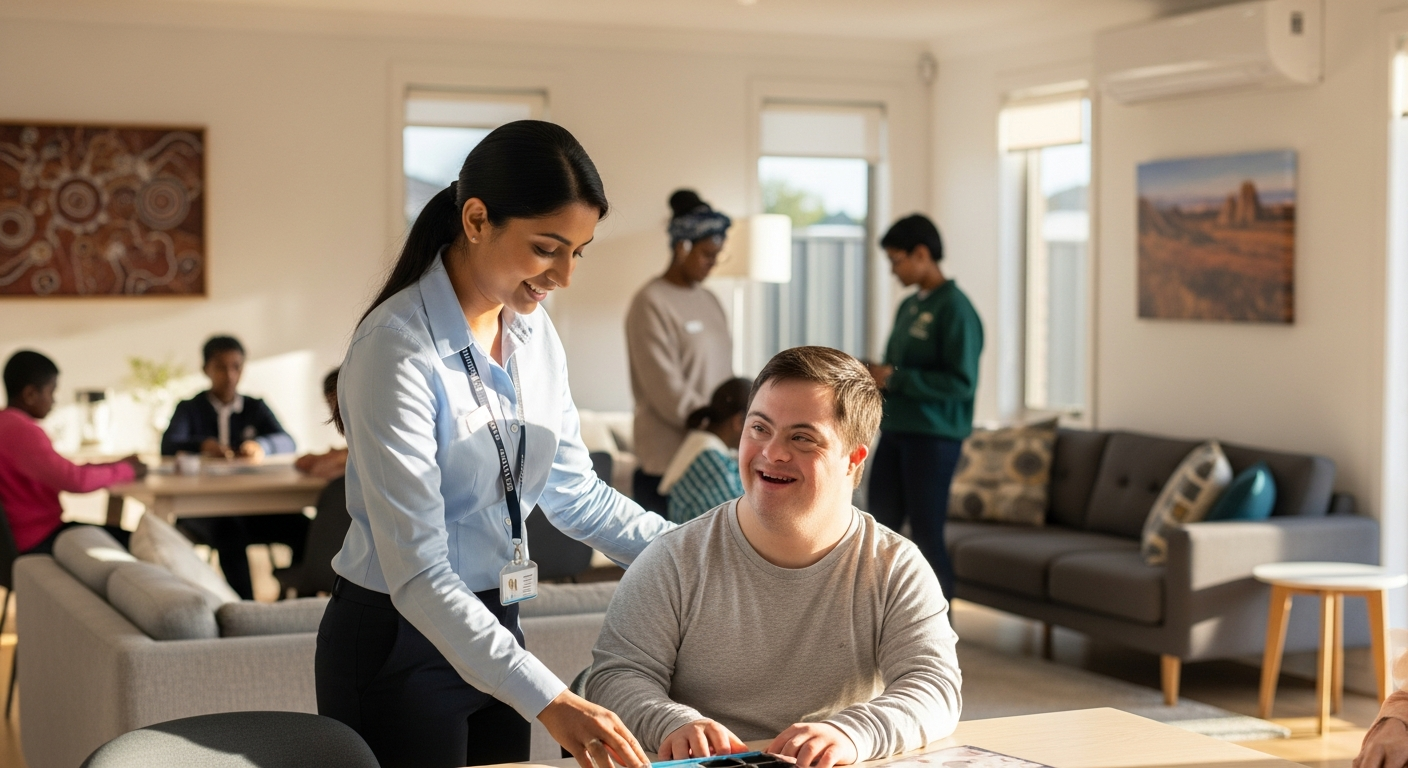 NDIS Short Term Accommodation Services in Adelaide