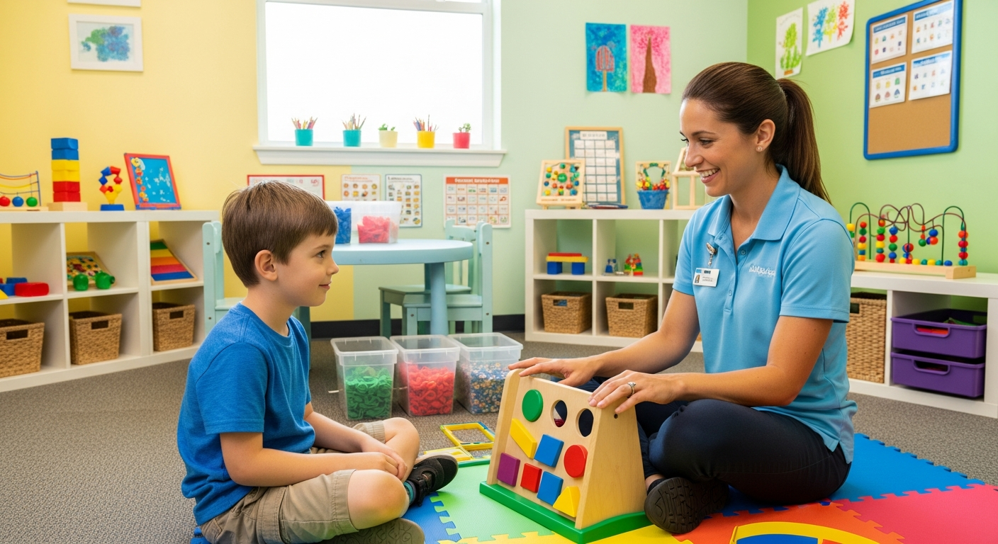 NDIS Support for People with Autism