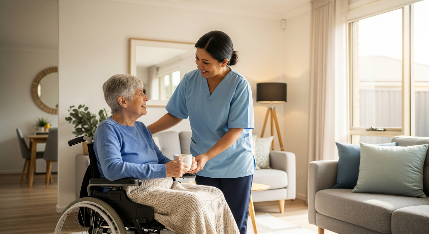 NDIS Support for Families and Carers