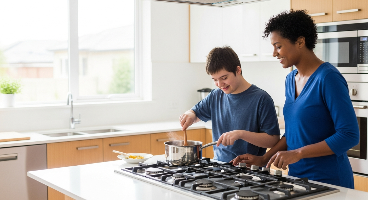 NDIS Supported Independent Living