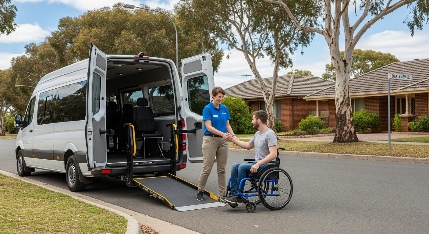 NDIS Disability Support Services in Adelaide